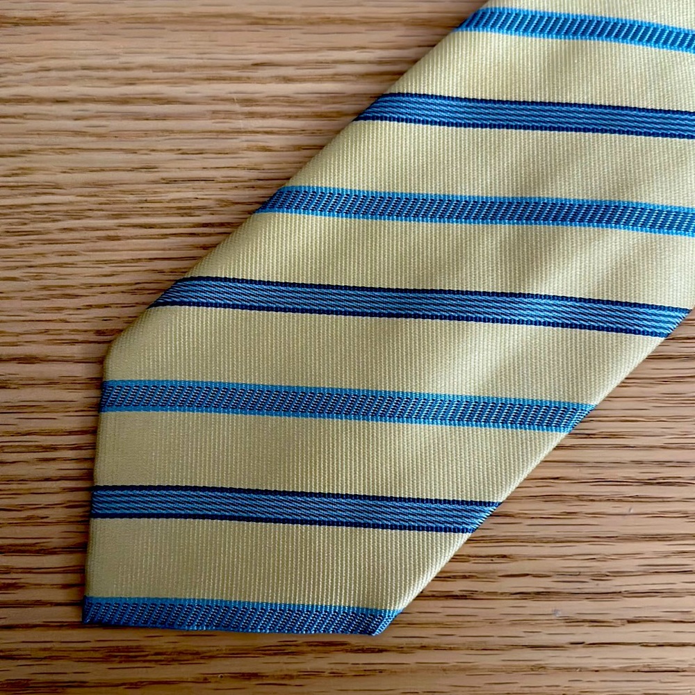 Giorgio Armani tie. Used